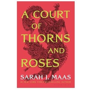 A Court of Thorns and Roses Paperback